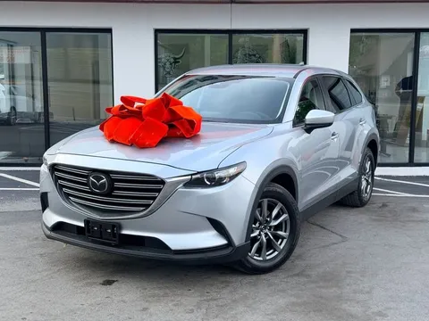 2018 Mazda CX-9