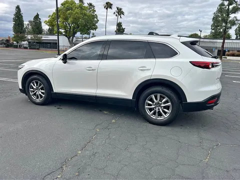 2018 Mazda CX-9 Touring