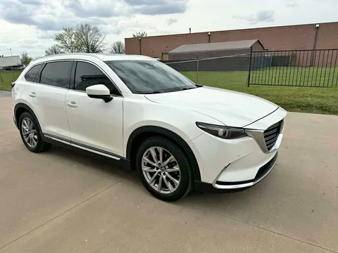 2018 Mazda CX-9