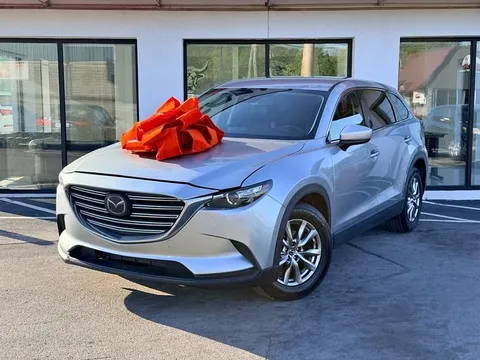 2018 Mazda CX-9