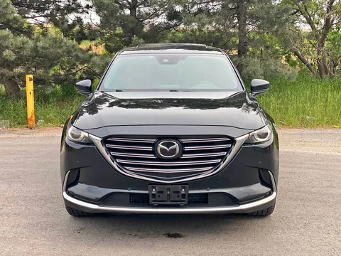 2018 Mazda CX-9 Signature