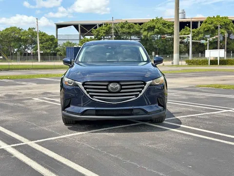 2018 Mazda CX-9