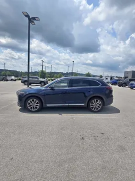 2018 Mazda CX-9 Grand Touring