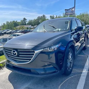 2018 Mazda CX-9 GS-L