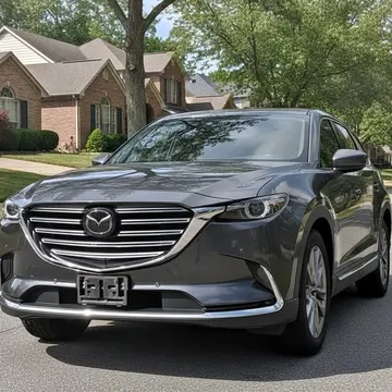 2018 Mazda CX-9 Grand Touring