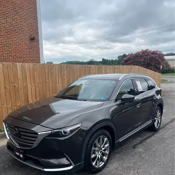 2018 Mazda CX-9 Grand Touring
