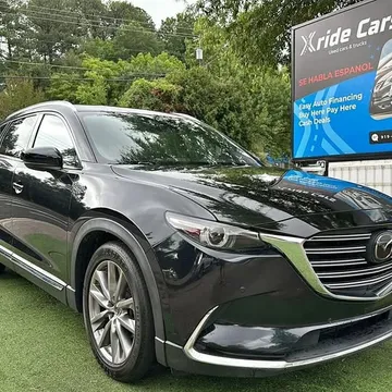 2018 Mazda CX-9 Grand Touring