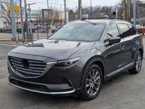 2018 Mazda CX-9 Grand Touring