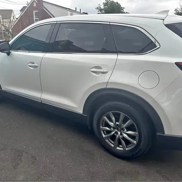 2018 Mazda CX-9 Grand Touring Sport Utility 4D