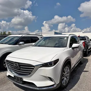 2018 Mazda CX-9 Grand Touring
