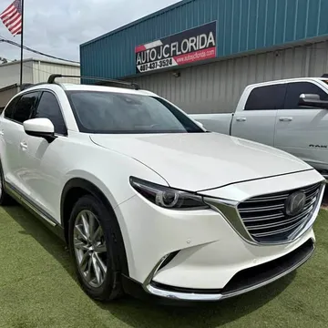 2018 Mazda CX-9 Grand Touring