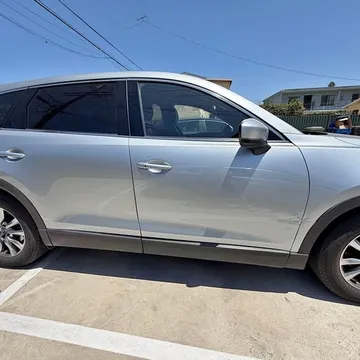2018 Mazda CX-9 Grand Touring Sport Utility 4D