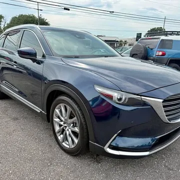 2018 Mazda CX-9 Grand Touring Sport Utility 4D