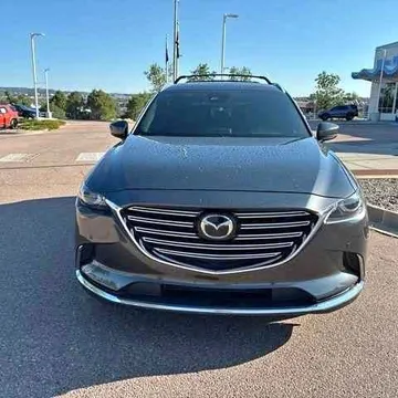 2018 Mazda CX-9 Grand Touring Sport Utility 4D
