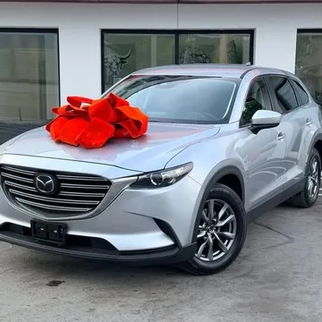 2018 Mazda CX-9