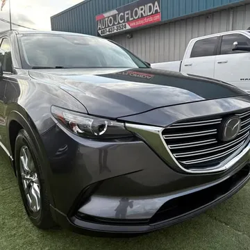 2018 Mazda CX-9