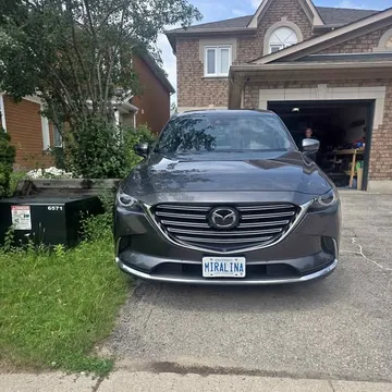 2018 Mazda CX-9 Signature
