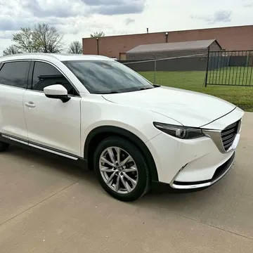 2018 Mazda CX-9