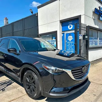 2018 Mazda CX-9 Touring