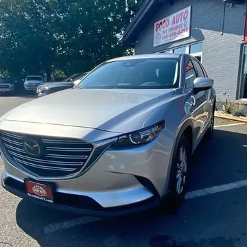 2018 Mazda CX-9
