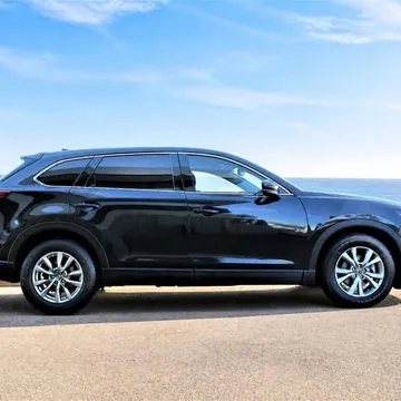 2018 Mazda CX-9 Touring