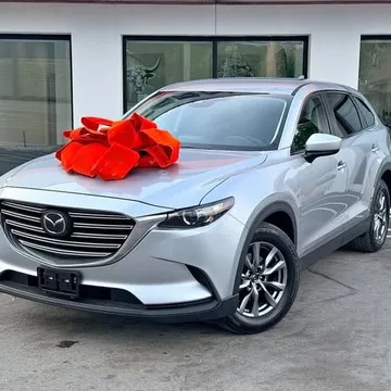2018 Mazda CX-9