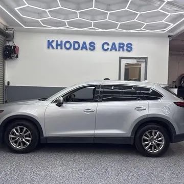2018 Mazda CX-9