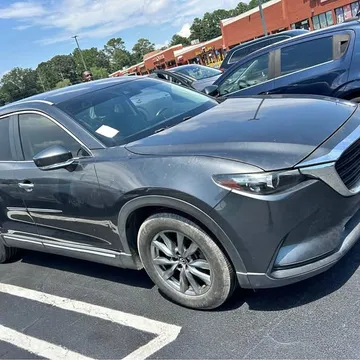 2018 Mazda CX-9