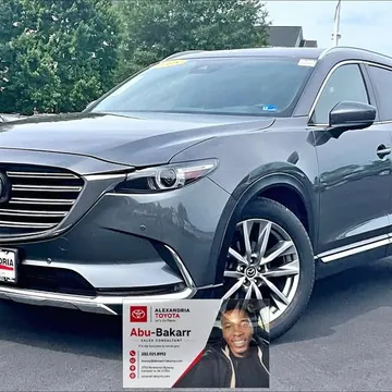 2018 Mazda CX-9 Signature