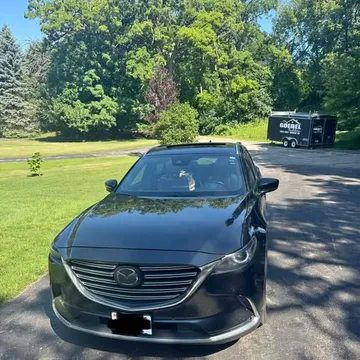 2018 Mazda CX-9 Signature Sport Utility 4D