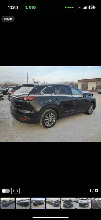 2018 Mazda CX-9 - Image 2 of 2