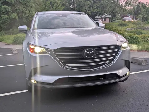 2018 Mazda CX-9 Sport SUV 4D