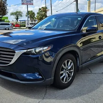 2018 Mazda CX-9 Sport SUV 4D