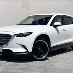 2018 Mazda CX-9 Touring FWD
