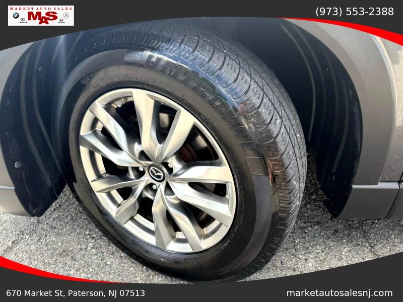 2018 Mazda CX-9 - Image 7 of 12