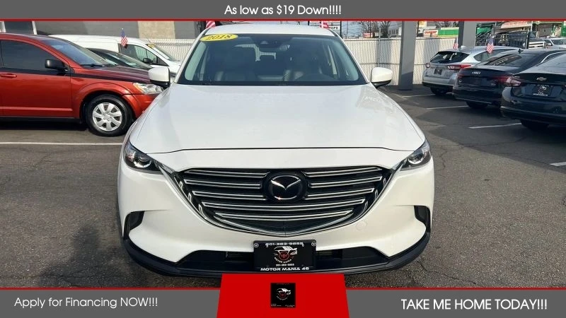 2018 Mazda CX-9 - Image 8 of 12