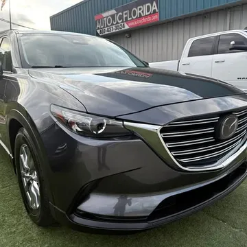 2018 Mazda CX-9 Touring