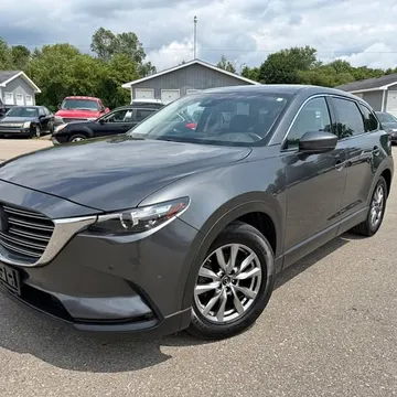 2018 Mazda CX-9 Touring