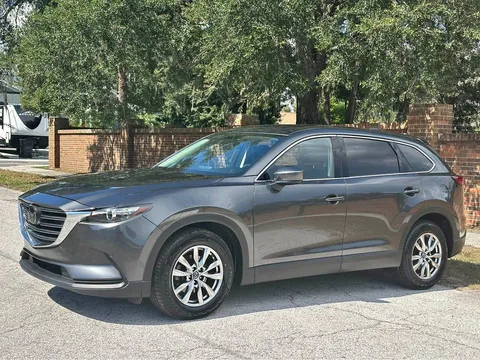 2018 Mazda CX-9 Touring Plus Sport Utility 4D
