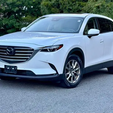 2018 Mazda CX-9 Touring Plus
