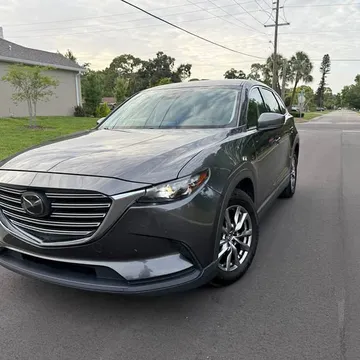 2018 Mazda CX-9 Touring Plus