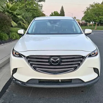 2018 Mazda CX-9 Touring Plus Sport Utility 4D