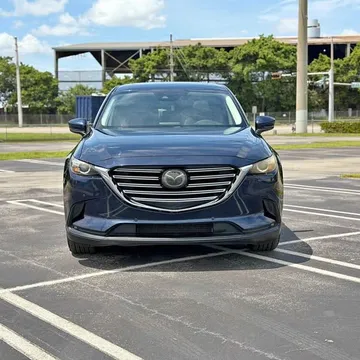 2018 Mazda CX-9 Touring Plus Sport Utility 4D
