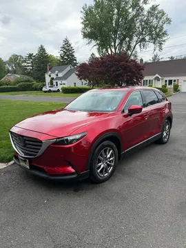 2018 Mazda CX-9 Touring Premium