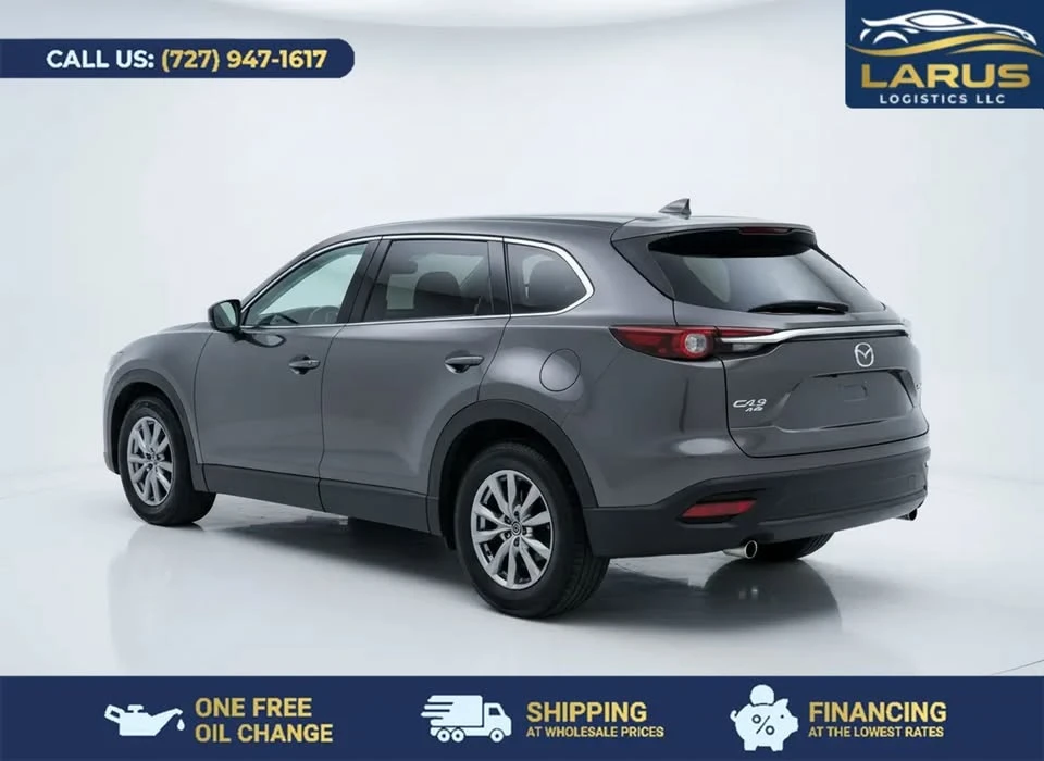 2018 Mazda CX-9 - Image 7 of 18