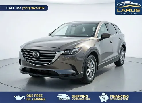 2018 Mazda CX-9 Touring Sport Utility 4D