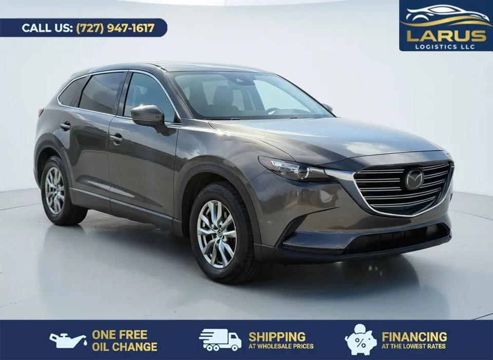 2018 Mazda CX-9 - Image 3 of 18