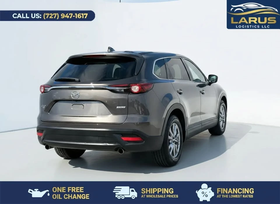 2018 Mazda CX-9 - Image 5 of 18