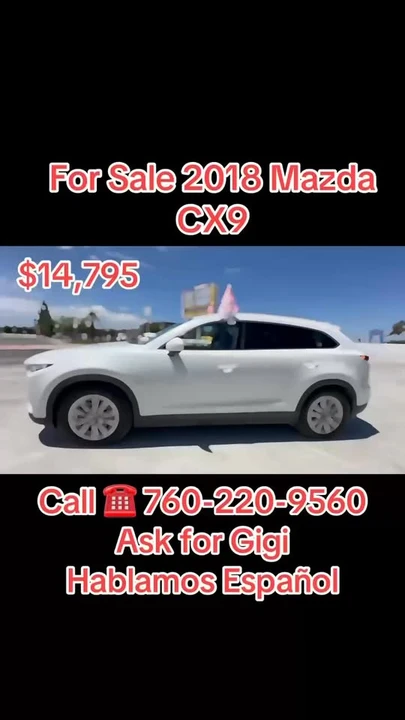 2018 Mazda CX-9 - Image 21 of 21