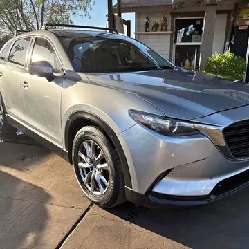2018 Mazda CX-9 Touring